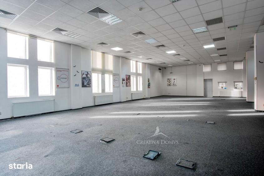 Spațiu comercial, de 341 mp, în Militari