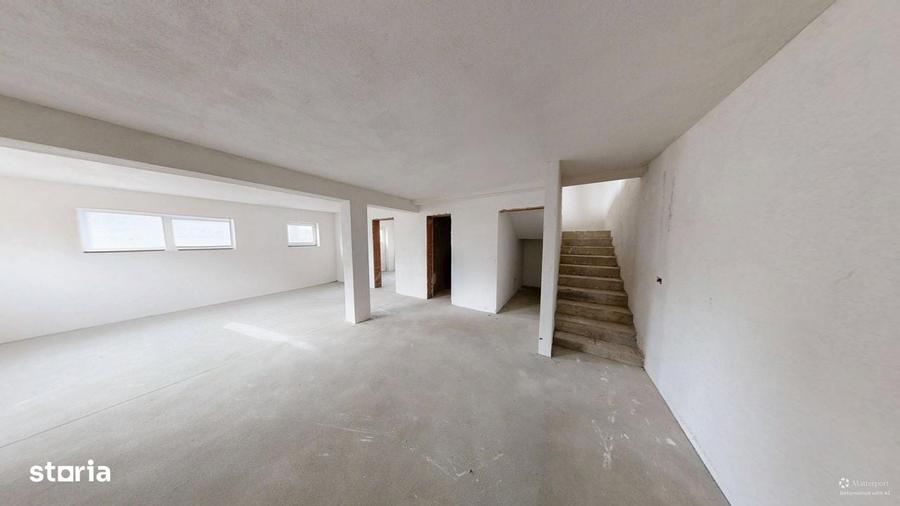 Casă cu 3 camere cu Teren 68 Mp în Central