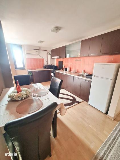 Apartament cu 2 camere decomandat în Fabric