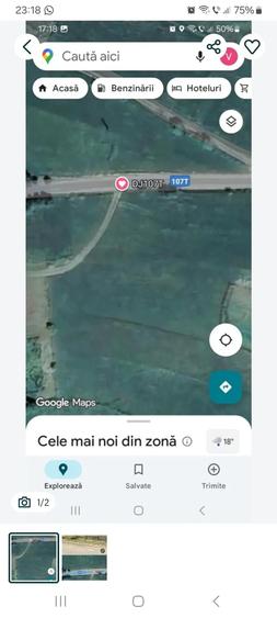 Teren în Florești