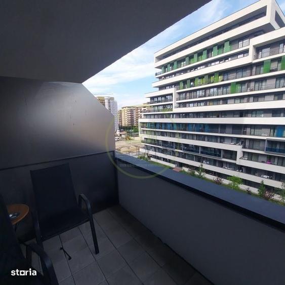 Inchiriere studio cartierul Coresi Brasov ( apartament 2 camere) - 1