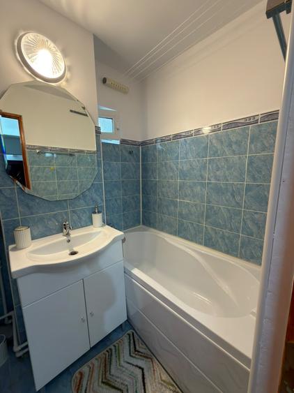 Apartament cu 2 camere semidecomandat în Aeroport