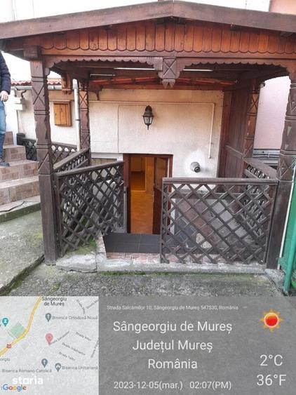 Garsonieră în Sângeorgiu de Mureș