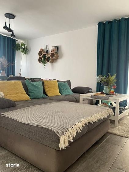 Casă cu 4 camere cu Teren 500 Mp în Baciu