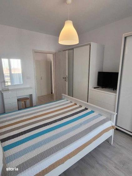 Apartament cu 2 camere, mobilat în Torontalului