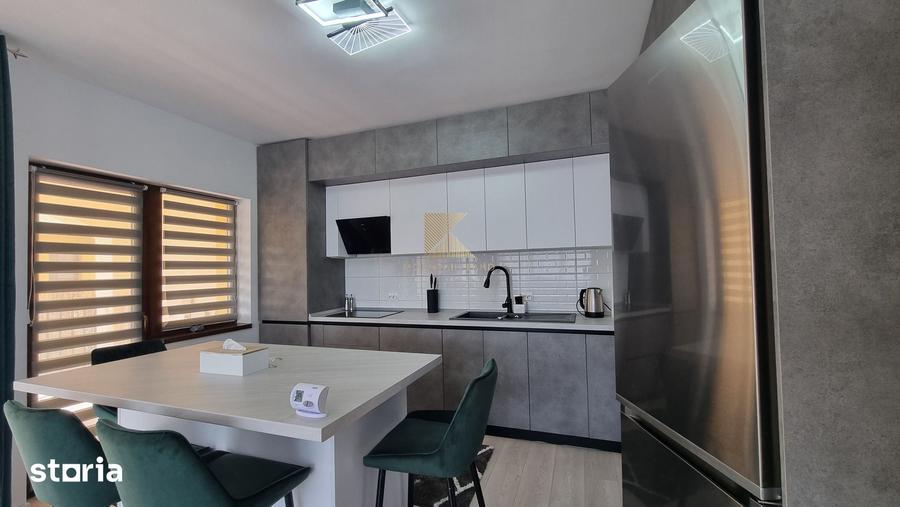 Apartament cu 2 camere decomandat în Cristian