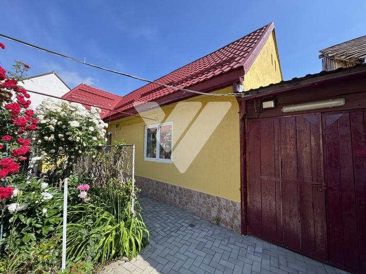 Casă cu 2 camere cu Canalizare în Piața Cluj