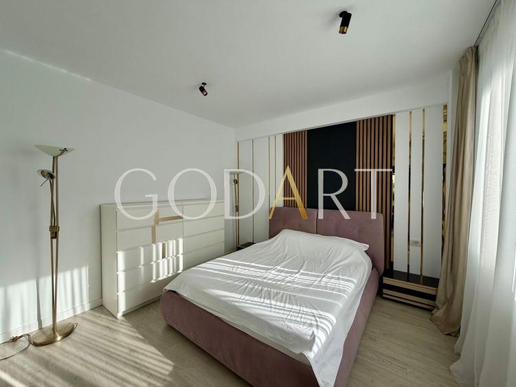 Apartament doua camere | Pipera | Residence 5 - 10