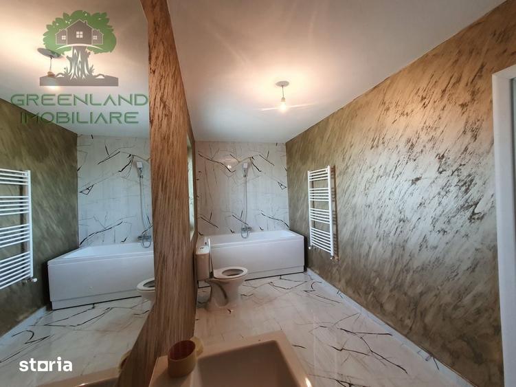 Casa individuala P+E 5 cam, 2 bai, langa statie, Miroslava-Vorovesti - 4