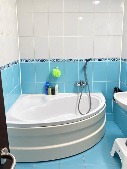 Apartament cu 2 camere decomandat, mobilat în Alba Iulia