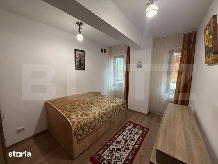 Apartament 2 camere, 45 mp, decomandat, zona Bucium - Lidl - 5