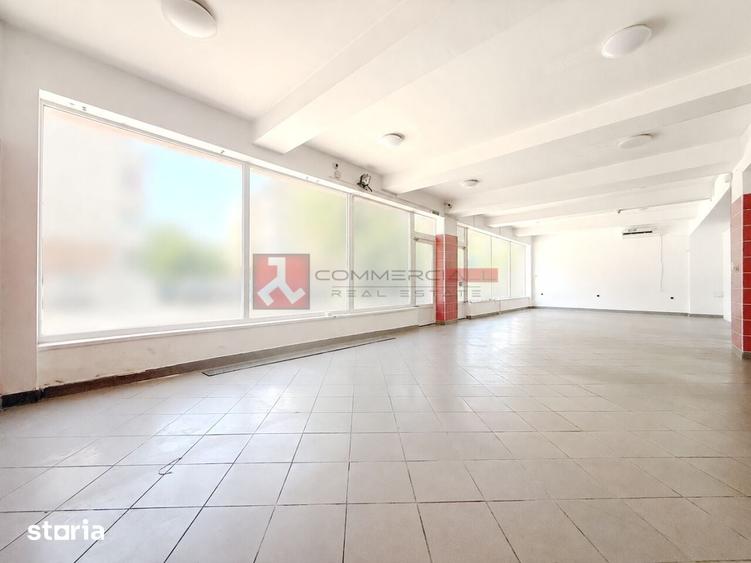 Spațiu comercial, de 70 mp, în Central