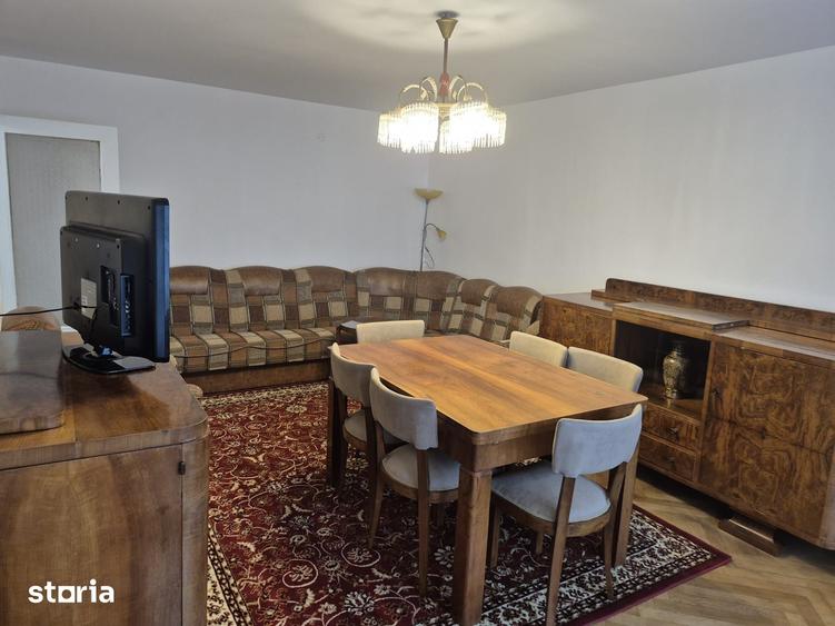 Apartament 3 camere decomandat mobilat utilat - 4