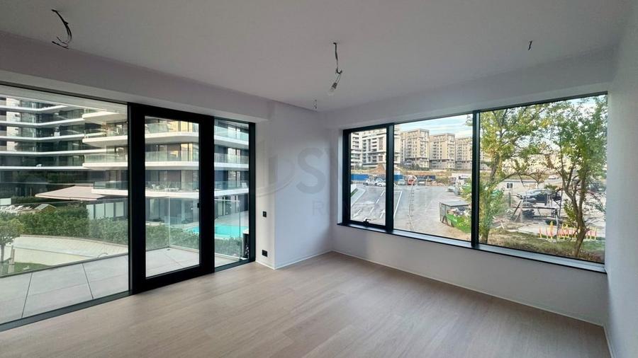 Apartament cu 2 camere decomandat în Floreasca