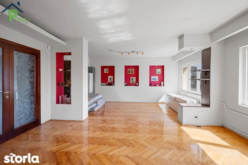 Vila Brancoveanu, Alunisului, S+P+1+M, 311 mpu, teren 200 mp, garaj - 17