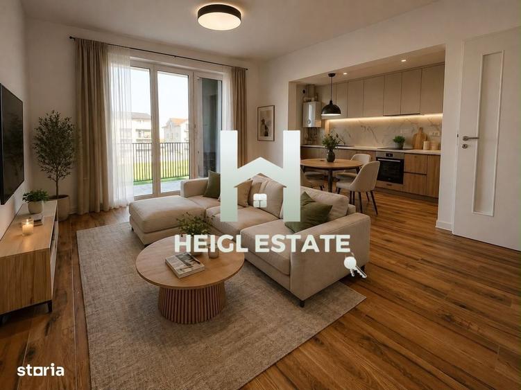 Apartament 2 camere de vanzare, Giroc - 6