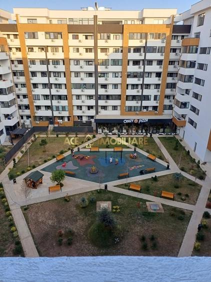 Apartament cu 2 camere decomandat, mobilat în Popești-Leordeni