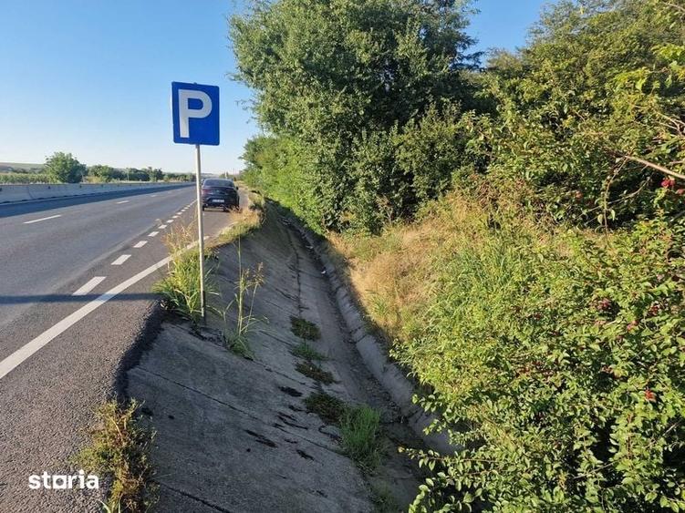 Teren de 825 mp, în Frătești