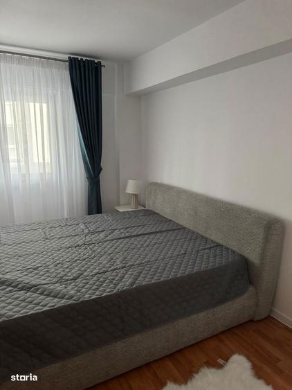 Apartament cu 3 camere decomandat, mobilat în Tudor Vladimirescu