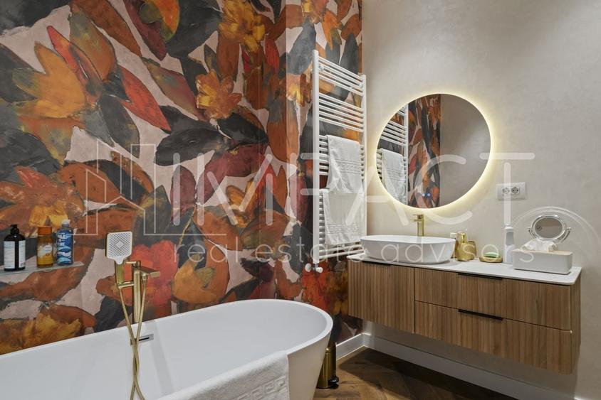 APARTAMENT DEOSEBIT CU 3 CAMERE IN VILA || CURTE - 8