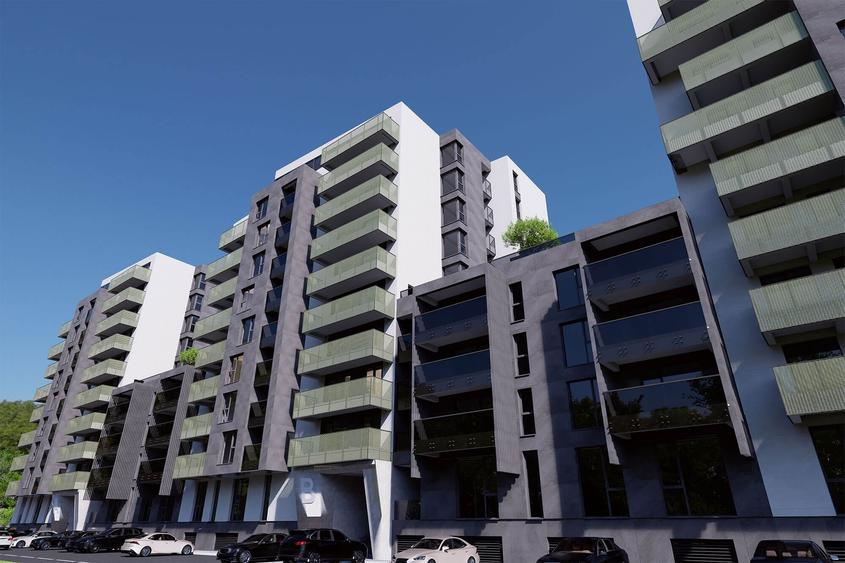 Apartament 1 camera Nicolina - Rond  Vechi  COD 158759 - 1