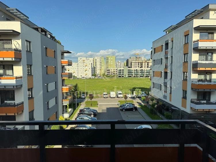 Apartament 2 camere de închiriat – Tractorul, Brașov | Parcare privată - 10
