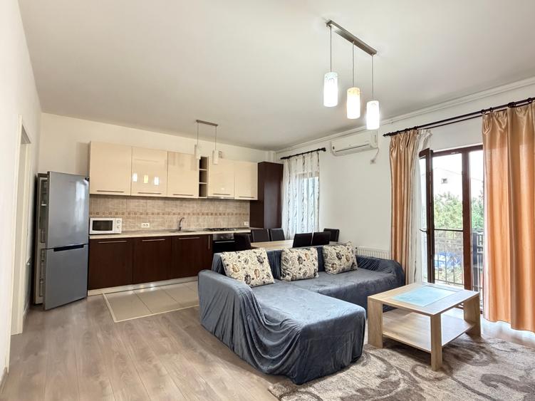 Apartament cu 3 camere decomandat în Braytim