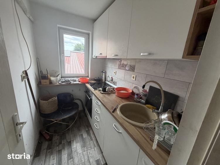 Apartament cu 2 camere în Big