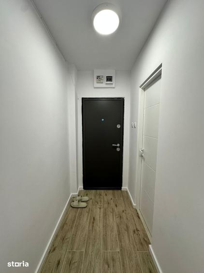 Apartament cu 2 camere semidecomandat în Valea Rosie