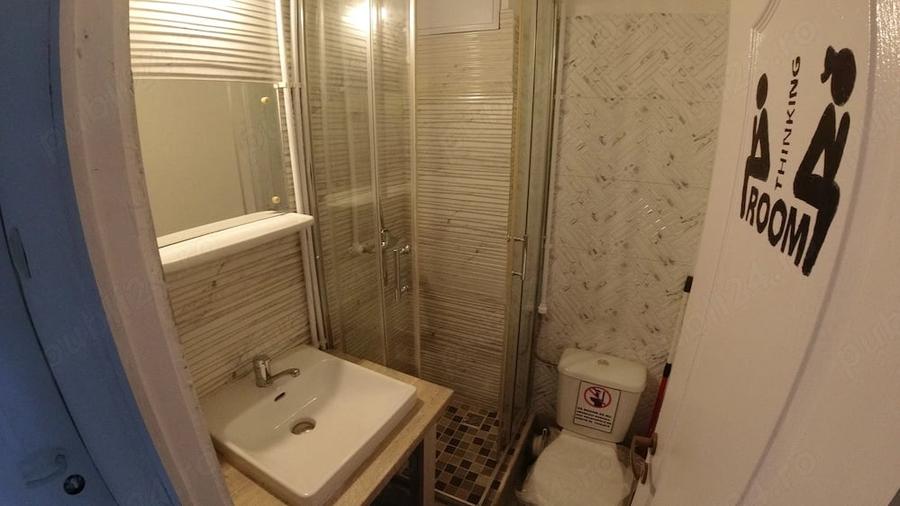 Garsonieră nedecomandată în Alexandru cel Bun