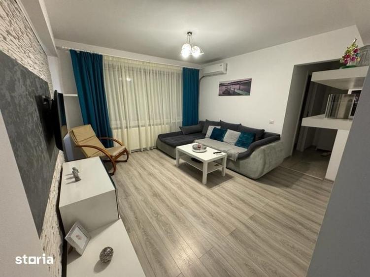 Apartament cu 2 camere în Independenței