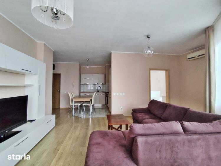 Apartament cu 3 camere în Calea Aradului