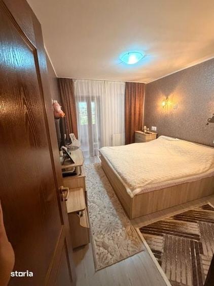 Apartament cu 2 camere în Ciurea