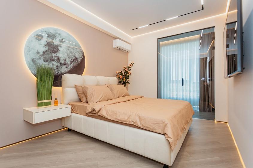 Apartament cu 2 camere în Herăstrău
