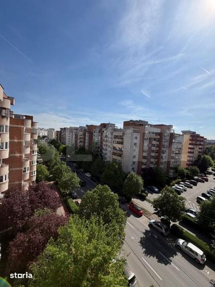 Apartament cu 3 camere decomandat în Mărăști