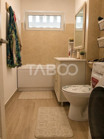 Apartament cu 3 camere decomandat, mobilat în Mănăștur