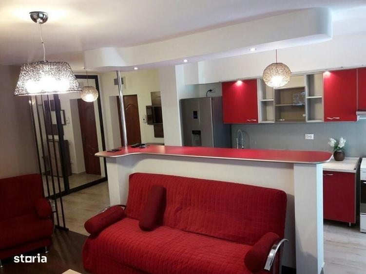 Garsonieră decomandată în Muncii