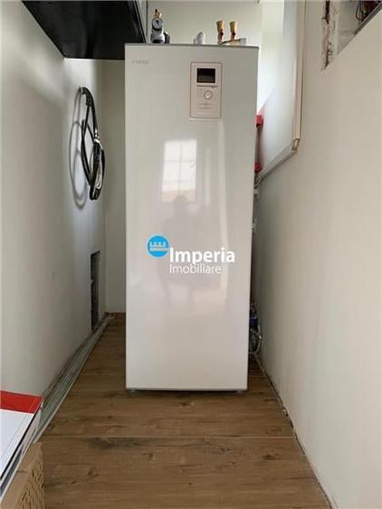 Casă individuală cu 5 camere cu Teren 500 Mp în Rediu