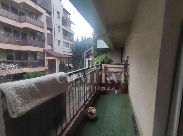 Apartament cu 2 camere decomandat, mobilat în Florești