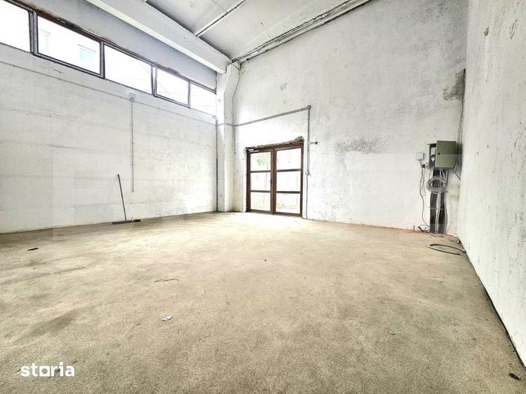 Spațiu comercial, de 262 mp, în Freidorf