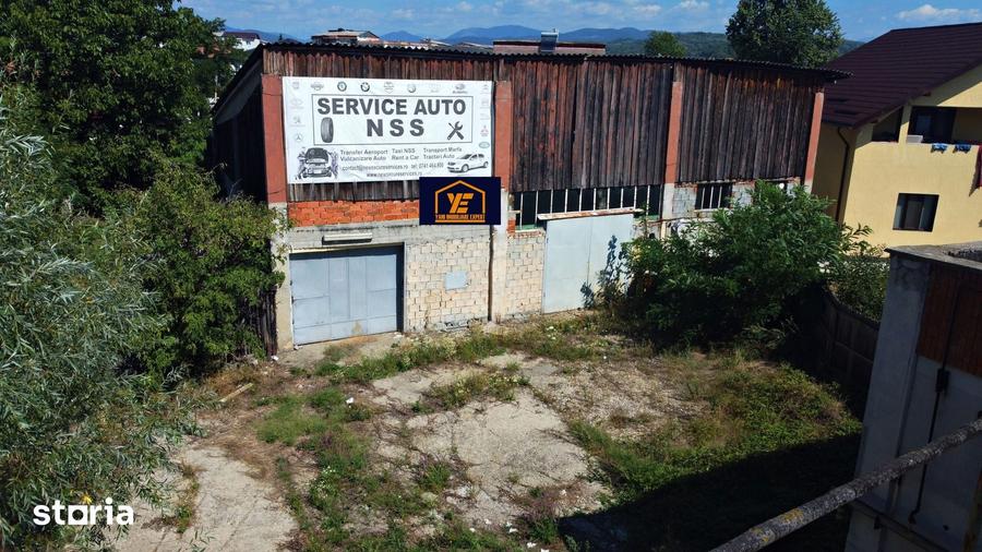 Spațiu comercial, de 223 mp, în Central