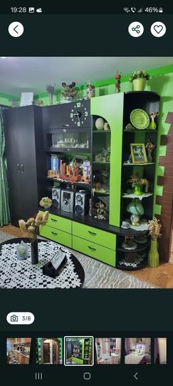 Apartament cu 2 camere semidecomandat în Mioriței