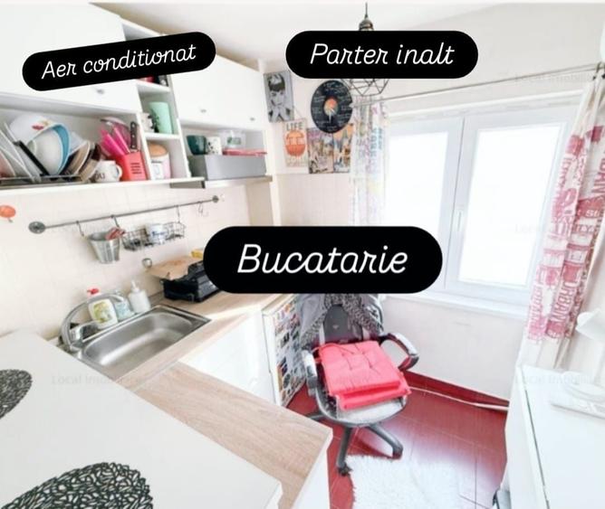 Garsonieră decomandată în Mărăști