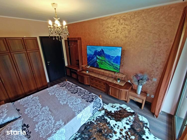 Apartament cu 2 camere în Răcădău