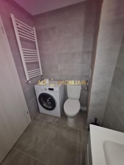 Apartament cu 2 camere semidecomandat, mobilat în Popești-Leordeni