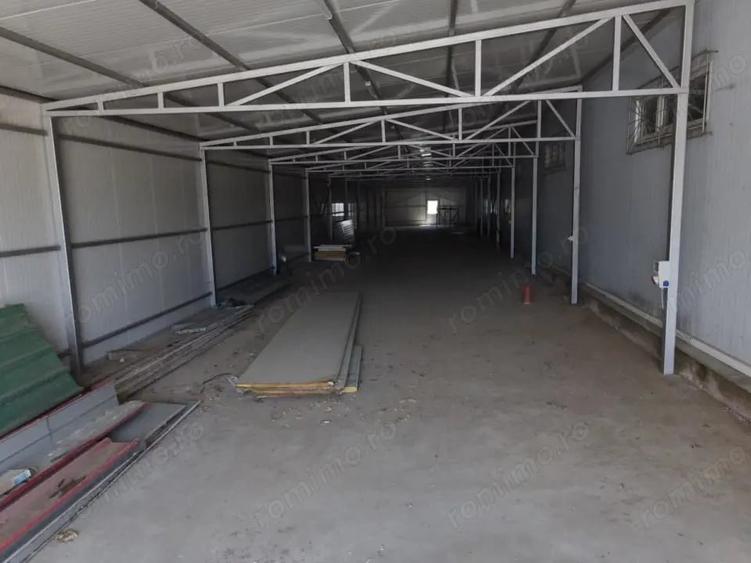 Spațiu comercial, de 330 mp, în Berceni