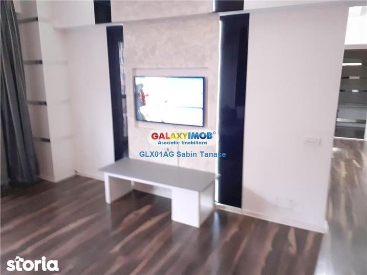 Apartament cu 2 camere decomandat, mobilat în Craiovei