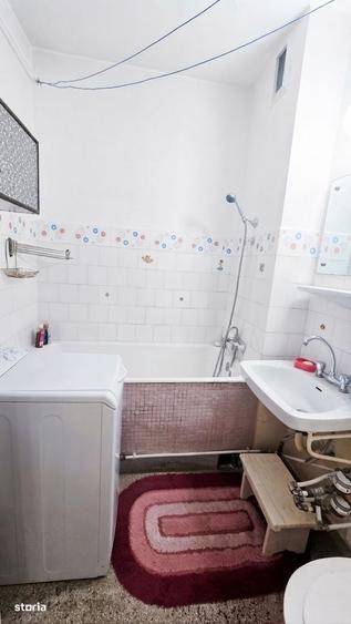 Apartament cu 2 camere semidecomandat în Nord