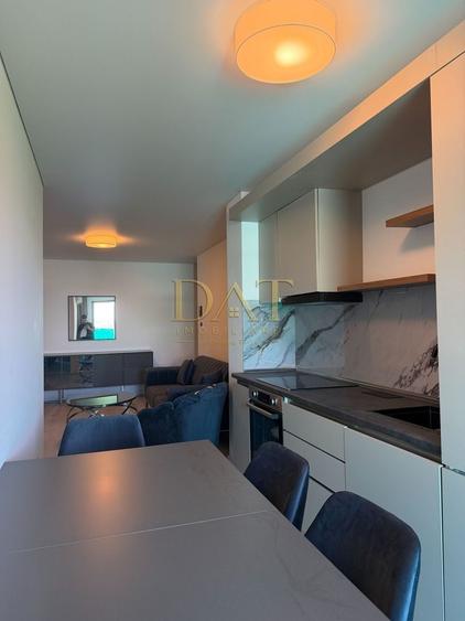 Apartament cu 2 camere în Zorilor