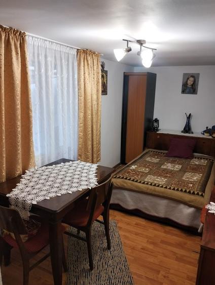 Casă cu 3 camere în Pârscov